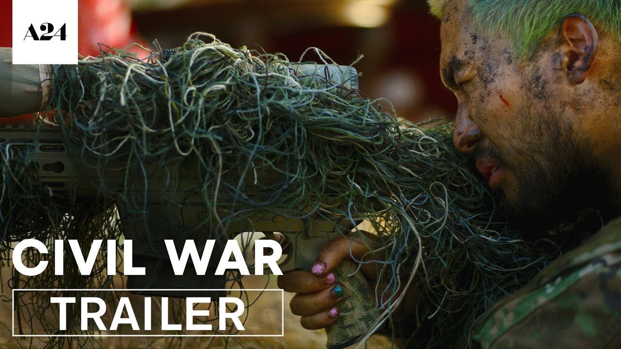 Civil War : une nouvelle bande-annonce pleine d'action.
